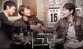 信号电视剧在线观看,穿越时空的警探传奇